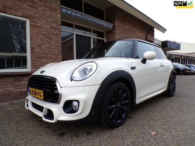 Mini Mini 1.5 One Chili JCW / Automaat / Navi / Led /