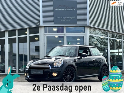 Mini Mini 1.6 Cooper / Airco / Start Stop / Chroom Pakket.