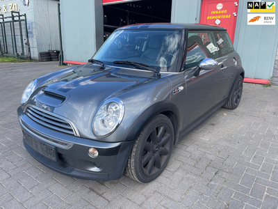 Mini Mini 1.6 Cooper S