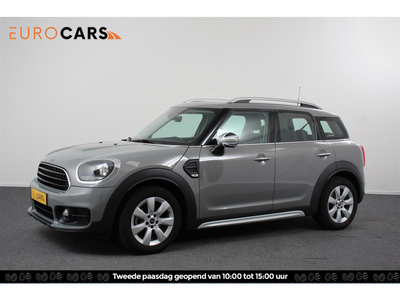 Mini Mini Countryman 1.5 One Pepper | Climate Control | 17 Inch Lichtmetaal | Parkeersensoren achter | Bluetooth | Keyless Entry | Voorstoelen verwarmd |