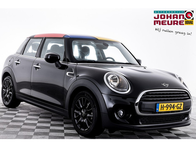 MINI One 1.5 Business Edition 5-drs | NAVI ✅ 1e Eigenaar