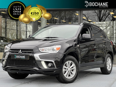 Mitsubishi ASX 1.6 Cleartec Intense | Navigatie | Apple Carplay / Android Auto | Dealeronderhouden | Trekhaak | FABRIEKSGARANTIE TOT 2027!