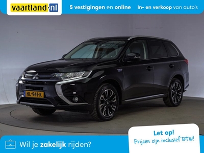 Mitsubishi Outlander 2.0 PHEV Executive Edition