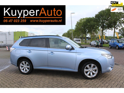 Mitsubishi Outlander 2.0 PHEV Instyle HYBRIDE PLUG IN DEALER ONDERH, 1E EIG 4 WHEEL