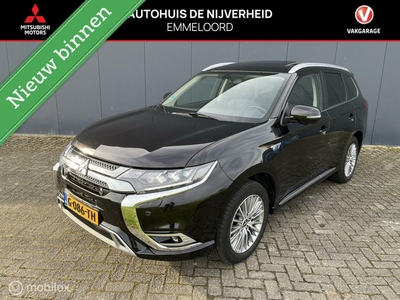 Mitsubishi Outlander 2.4 PHEV Intense+ trekhaak