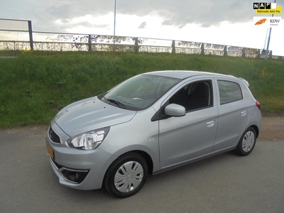 Mitsubishi Space Star Mitsubishi Space star 1.0 benzine 78.000km eerste eigenaar