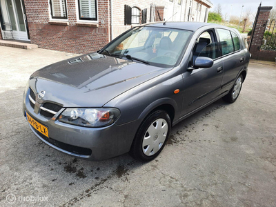 Nissan Almera 1.5 Acenta Goedrijdende auto!