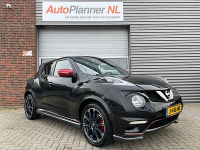 Nissan Juke 1.6 DIG-T All Mode Nismo RS! 4WD! Camera! Carbon!