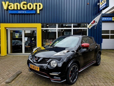 Nissan Juke 1.6 DIG-T Nismo RS