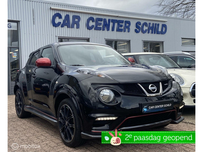 Nissan Juke 1.6 Turbo NISMO, NAVI, CAMERA, DEALER ONDERH.