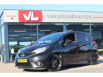 Nissan Note 1.2 DIG-S Black Edition | Automaat | Navigatie | APK 25-05-2024