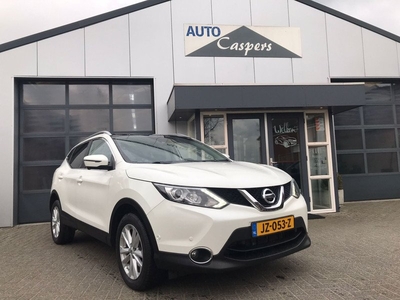 Nissan QASHQAI 1.2 Business Edition