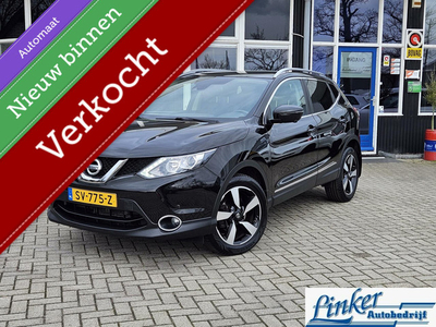 Nissan Qashqai 1.2 Connect Edition 360CAM TREKH PANO