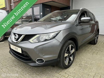 Nissan Qashqai 1.2 Connecta NAVI*CAMERA*TREKHAAK*PDC*CRUISE*