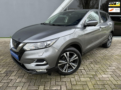 Nissan Qashqai 1.2 N-Connecta 360 Camera / Navigatie / Stoelverwarming