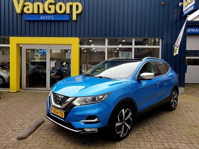 Nissan Qashqai 1.2 N-Connecta All-in prijs!