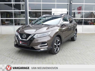 Nissan QASHQAI 1.2 Tekna +