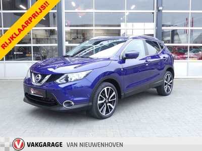 Nissan QASHQAI 1.2 Tekna Automaat