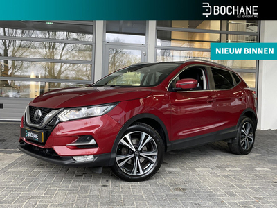 Nissan Qashqai 1.3 DIG-T 159 DCT7 N-Connecta