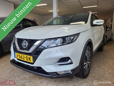 Nissan Qashqai 1.3 DIG-T N-Connecta Pack *PANORAMADAK, RIJKLAARPRIJS!*