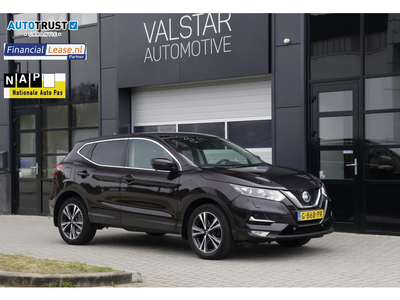 Nissan QASHQAI 1.3 DIG-T N-Connecta | Trekhaak | 360 Camera