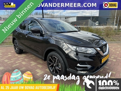 Nissan Qashqai 1.3 DIG-T N-Tec / Panoramadak / 360° camera