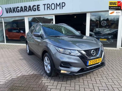 Nissan QASHQAI 1.3 DIG-T panoramadak, camera