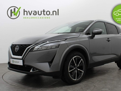 Nissan QASHQAI 1.3 MHEV 158PK TEKNA PLUS XTRONIC | full options | Nappa leder | Panoramadak