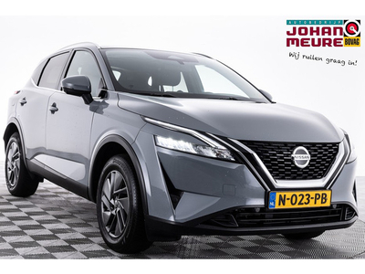 Nissan QASHQAI 1.3 MHEV Acenta | PANORAMADAK ✅ 1e Eigenaar .