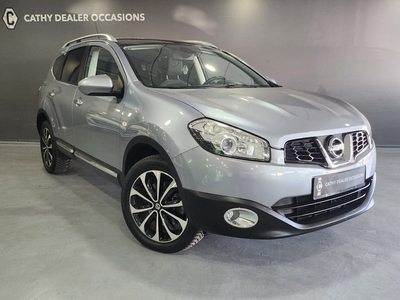 Nissan Qashqai +2 2.0 Tekna 4WD Automaat 7-Persoons Camera NAV