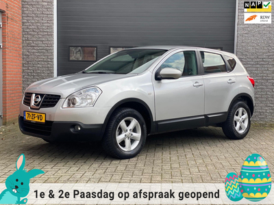 Nissan Qashqai 2.0 Acenta 2e EIG / AUTOMAAT / CLIMA / CRUISE