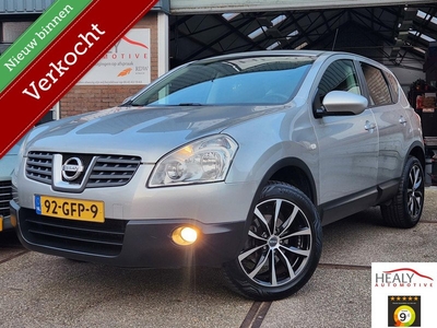 Nissan Qashqai 2.0 Acenta|Trekhaak|Cruise|Clima|Ful serviced