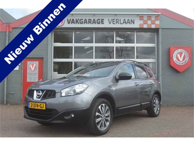 Nissan QASHQAI+2 trekhaak 12 mnd. gar. 2.0 360