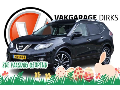 Nissan X-Trail 1.6 DIG-T 163 pk Tekna