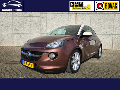 Opel ADAM Opel Adem 1.0 Turbo Jam Favourite 1e eigenaar/Airco/Cruis/LMV