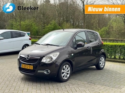 Opel Agila 1.0 Blitz Airco CPV Electr.ramen