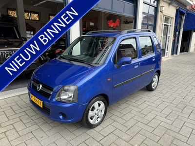 Opel Agila 1.2-16V Maxx AIRCO/L.M VELGEN