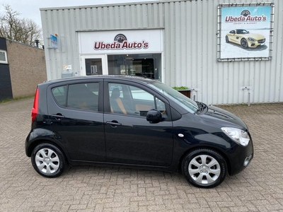 Opel Agila 1.2 Edition-AUTOMAAT-NL AUTO KM 60674 NAP ZEER MOOI 7999E