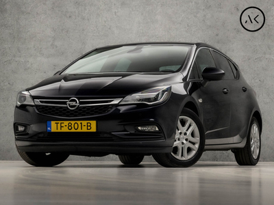 Opel Astra 1.0 Online Edition (APPLE CARPLAY, NAVIGATIE, LM VELGEN, GETINT GLAS, CRUISE, SPORTSTOELEN, XENON, DAB+, PARKEERSENSOREN, NIEUWE APK, NIEUWSTAAT)