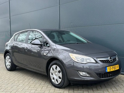 Opel Astra 1.4 Edition 1STE EIGENAAR AIRCOCRUISENWE APK