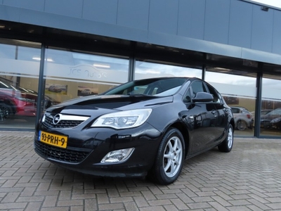 Opel Astra 1.4 Turbo Edition Airco Cruise Trekhaak 2011