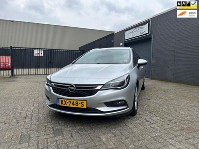 Opel Astra Sports Tourer 1.0 Business+ Clima Cruise Navi Led PDC APK NAP.