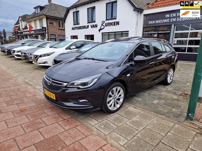 Opel Astra Sports Tourer 1.0 Edition, Navigatie,Electr.schuifkanteldak,Climate control,Cruise control,L.M.Velgen,