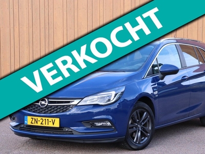 Opel Astra Sports Tourer 1.4 Turbo 120 Jaar Edition 1ste eigenaar org. NL-auto