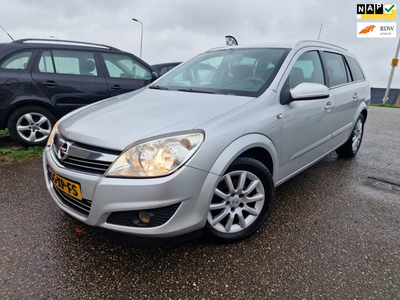 Opel Astra Wagon 1.6 Temptation/ 2e eigenaar/nap/airco/apk/trekhaak/rijd schakelt goed/inruilen mogelijk