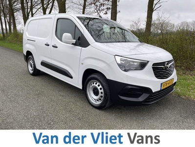 Opel Combo 1.5 D E6 102pk L2 Edition Lease €253 p/m, Airco, Navi, PDC, Cruise controle, Onderhoudshistorie aanwezig