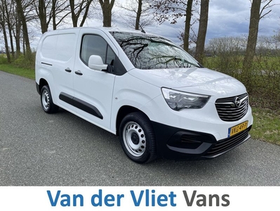 Opel Combo 1.5 D E6 102pk L2 Edition Lease €267 p/m, Airco, Navi, PDC, Cruise controle, Onderhoudshistorie aanwezig