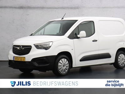 Opel Combo 1.5D 102pk Edition | Navigatie | 4-Seizoensbanden | Apple carplay | Armsteun | Airco