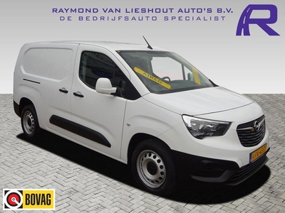 Opel Combo 1.5D L2H1 Edition 102 PK AIRCO NAVI CRUISE