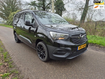 Opel Combo 1.5D L2H1 Edition / navigatie / lm-velgen / pdc / schuifdeur / lang